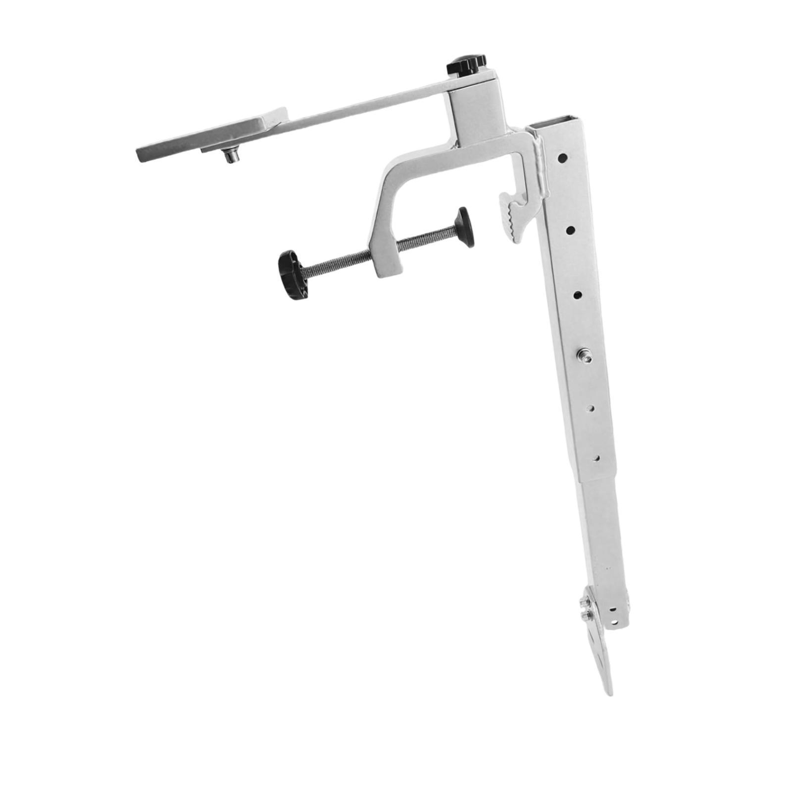 Fish Finder Mount - 魚群探知機マウント 淡水海水に実用的 プロフェッショナルボート魚群探知機マウント 魚群探知機取り付けブラケット アルミニウム