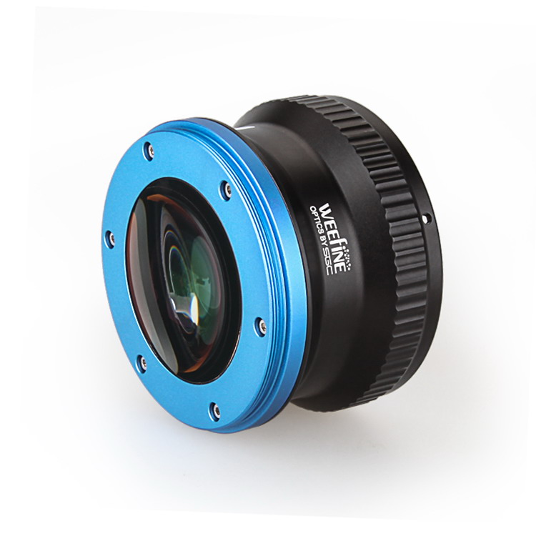 Underwater Camera - Weefine WFL03 +12 高品質クローズアップレンズ 光学カメラレンズ TG6用