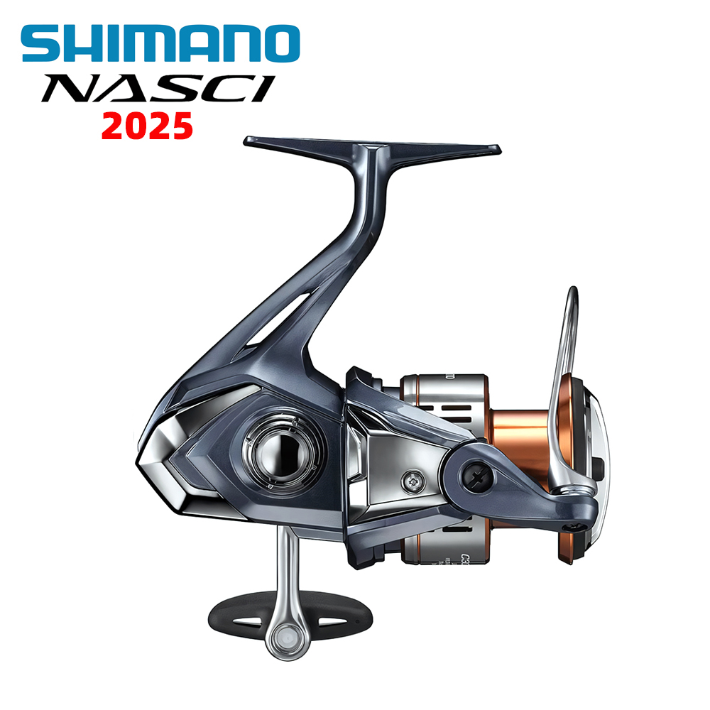 2025年シマノNASCIスピニングフィッシングリール海水釣 - Daiwa Reel Bg のレビューと価格