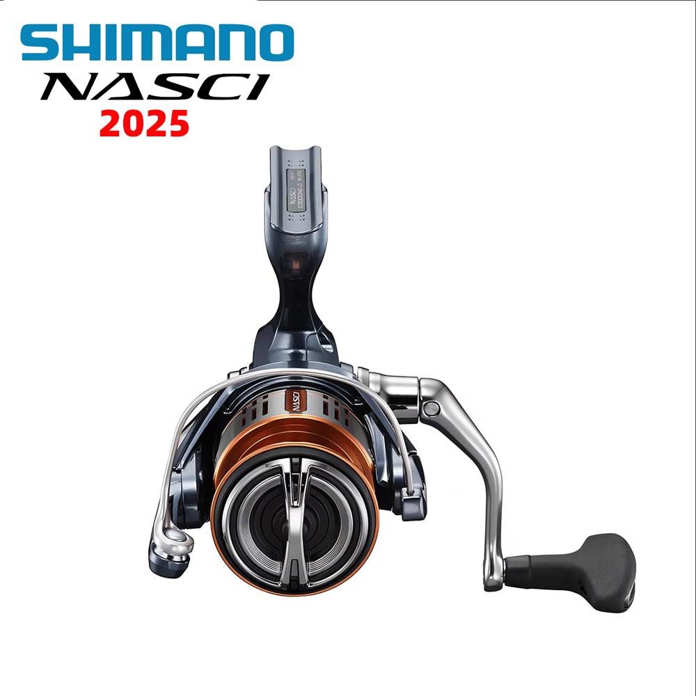 2025年シマノNASCIスピニングフィッシングリール海水釣 - Daiwa Reel Bg のレビューと価格