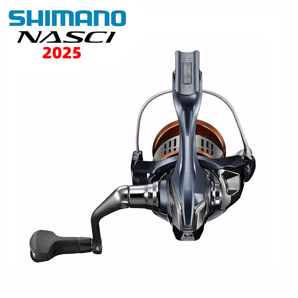 2025年シマノNASCIスピニングフィッシングリール海水釣 - Daiwa Reel Bg のレビューと価格