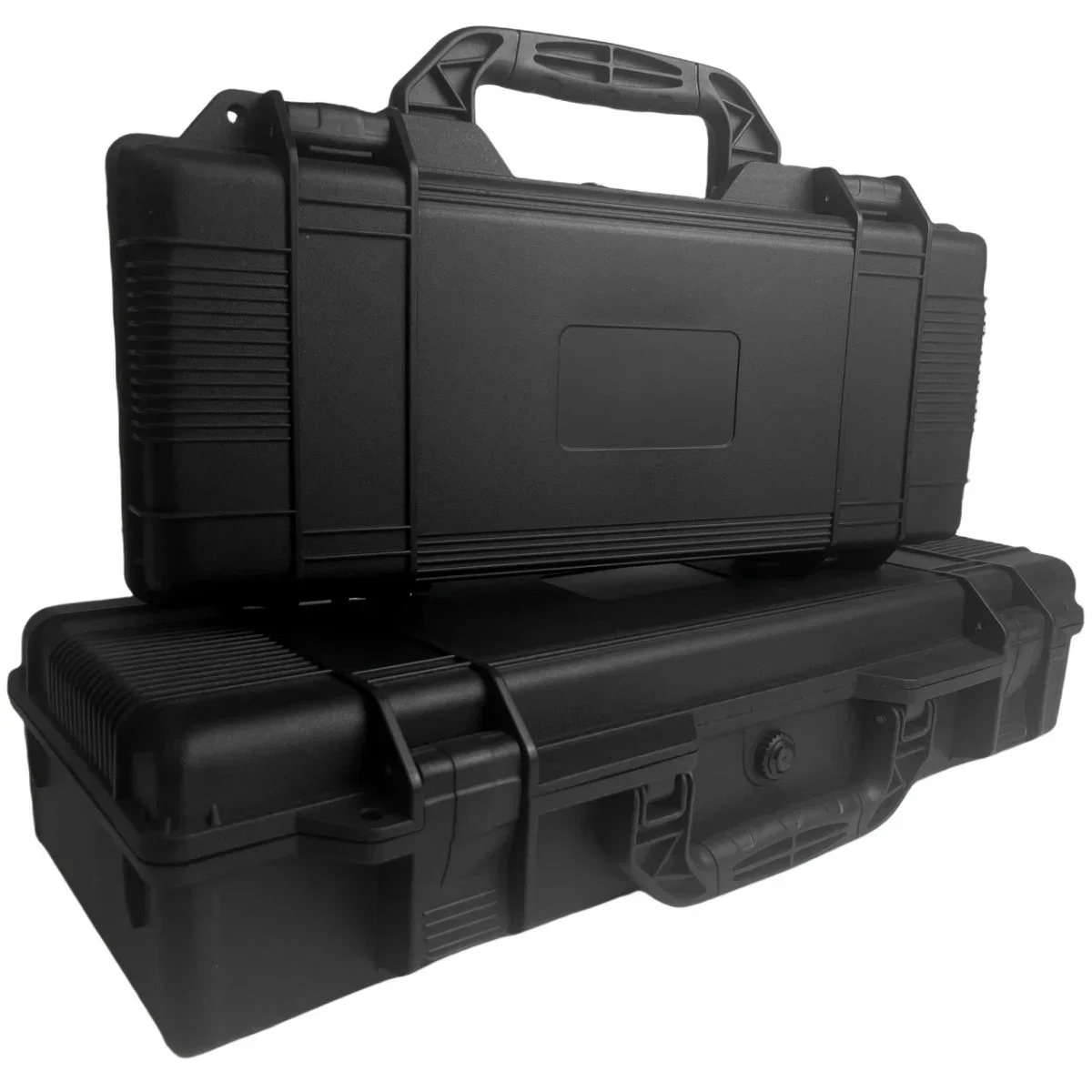 1個入りハードシェルポータブル収納ボックス、フォームインサー - Fish Finder Case のレビューと価格