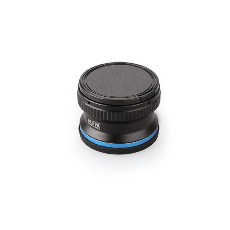 Weefine WFL03 +12 高品質クローズアップレン - Underwater Camera のレビューと価格